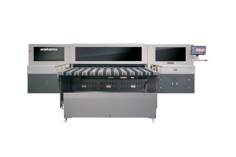 WDUV250-UV扫描式数码印刷机系列