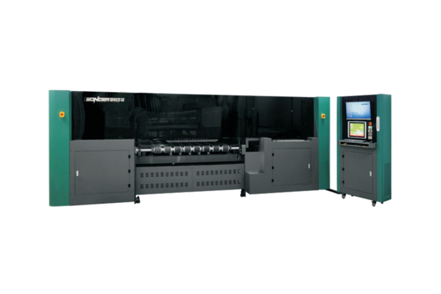 WD200-水墨高速数码印刷机系列
